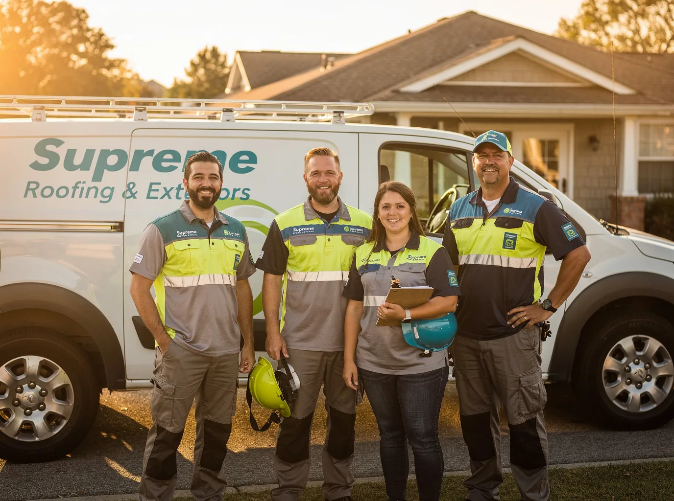 Roof Replacement company in Lakeport, CA